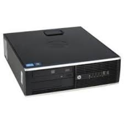 HP PC 8300 SFF DESKTOP INTEL CORE I5-3470 4GB 500GB DVD WIN10HOME  - RICONDIZIONATO